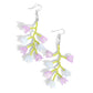 Begulling Bouquet - Purple Earring