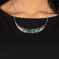 Bejeweled Baroness - Green Necklace
