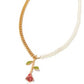 Belle's Radiance - Pink Necklace