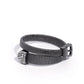 Belted Brilliance - Black Bracelet