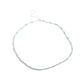 Bemused Basic - Green Necklace