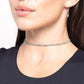 Bemused Basic - Green Necklace