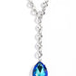 Benevolent Bling - Blue Necklace