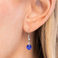 Benevolent Bling - Blue Necklace