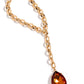 Benevolent Bling - Gold Necklace