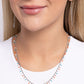 Bermuda Beads - Blue Necklace
