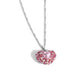 Best Of My Heart - Pink Necklace