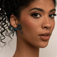 Better Ballerina - Blue Earring