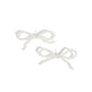 Better Ballerina - White Earring