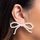 Better Ballerina - White Earring