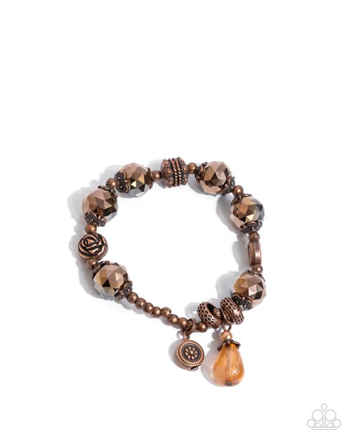 Better Off - Copper Bracelet