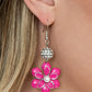 Bewitching Botany - Pink Earring