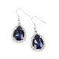 Bippity Boppity BOOM! - Blue Earring
