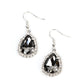 Bippity Boppity BOOM! - Silver Earring