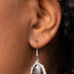 Bippity Boppity BOOM! - Silver Earring