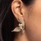 Bird of PLAY - Gold Earring