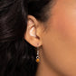 Birthstone Beauty - Orange Necklace