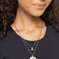 Birthstone Beauty - Purple Necklace