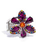 Blazing Blooms - Multi Ring