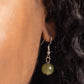 Blissfully Bohemian - Green Necklace