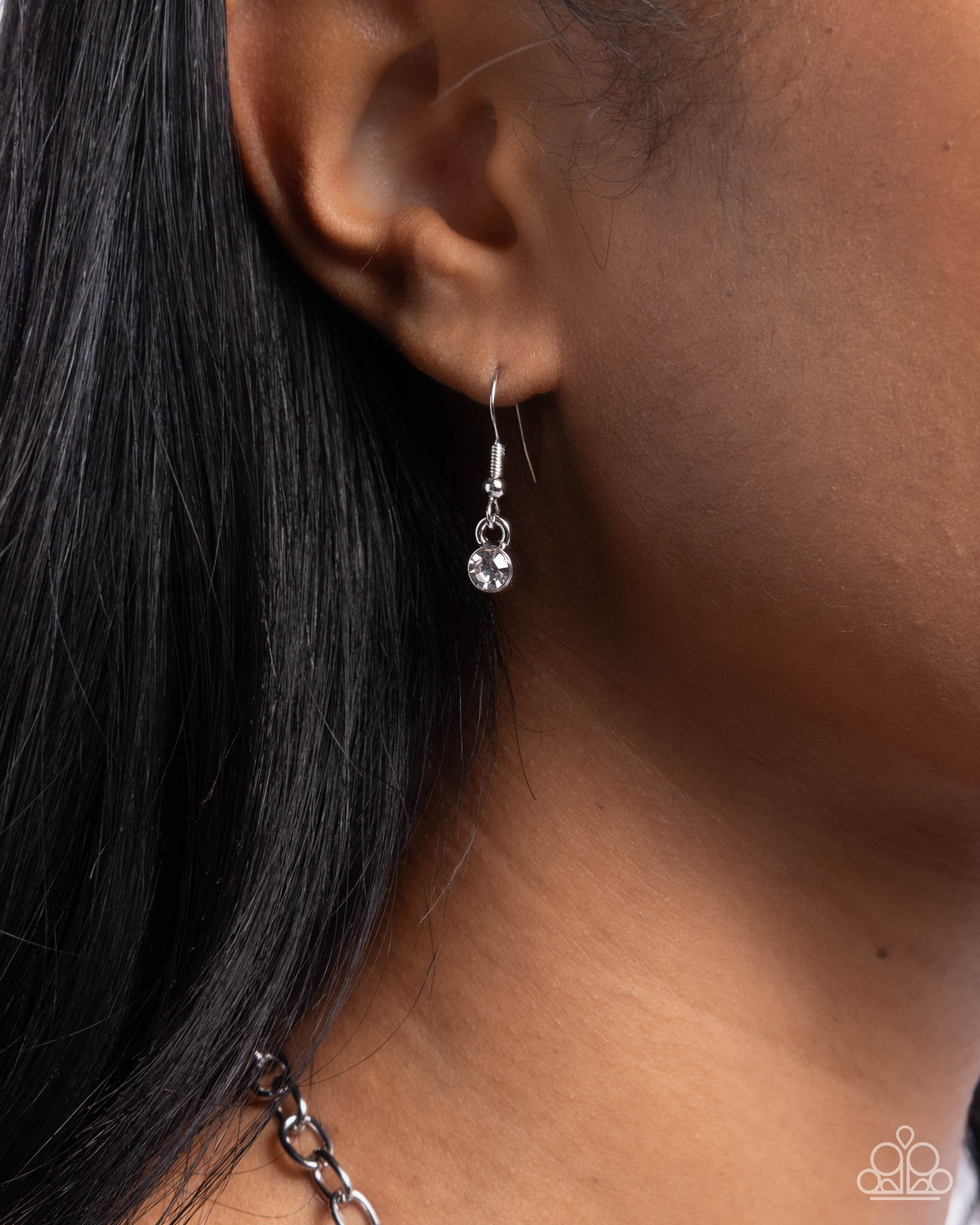 Blooming Bravado - Red Necklace