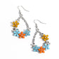 Boisterous Blooms - Multi Earring