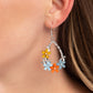 Boisterous Blooms - Multi Earring