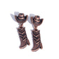Boot Scootin Ballad - Copper Earring