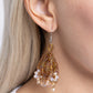 Botanical Bundle - Brown Earring
