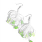 Botanical Bundle - Green Earring