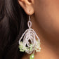 Botanical Bundle - Green Earring