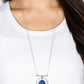 Boulevard Bazaar - Blue Necklace