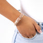 Boundless Behavior - Rose Gold Bracelet