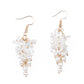Bountiful Bouquets - Gold Earring