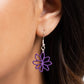 Bouquet Blend - Purple Necklace