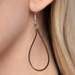 Boyfriend Behavior - Brown Necklace
