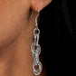 Braided Ballad - Silver Necklace