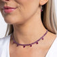 Breathtaking Backdrop - Pink Choker
