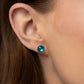 Breathtaking Birthstone - Blue Earring