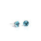 Breathtaking Birthstone - Blue Earring