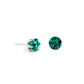Breathtaking Birthstone - Green Earring
