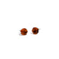 Breathtaking Birthstone - Orange Earring