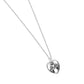 Brilliant Birds - Silver Necklace