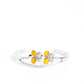 Broadway Stage - Yellow Bracelet