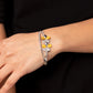 Broadway Stage - Yellow Bracelet