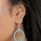 Bubblicious - Blue Earring