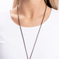 Budding Badlands - Yellow Necklace