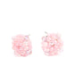 Bunches of Bubbly - Pink Earring