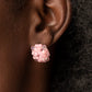 Bunches of Bubbly - Pink Earring