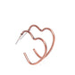 Burnished Beau - Copper Earring